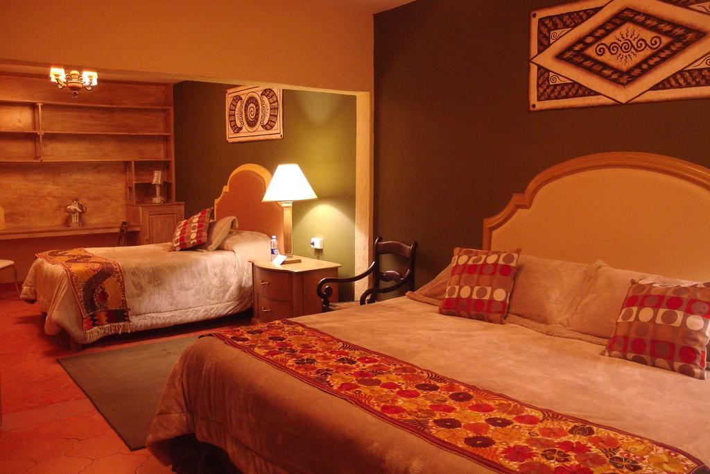 28 De Abril Bed & Breakfast San Miguel de Allende